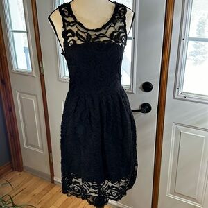 BB Dakota Lace Dress